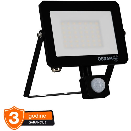 Osram LED reflektor (30 W, 2.700 lm, 4.000 K, D x Š x V: 159 x 52 x 175 mm, IP65) Cijene
