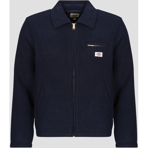 Dickies OLIVER SPRINGS JACKET NIGHT SKY Tamno plava Slike