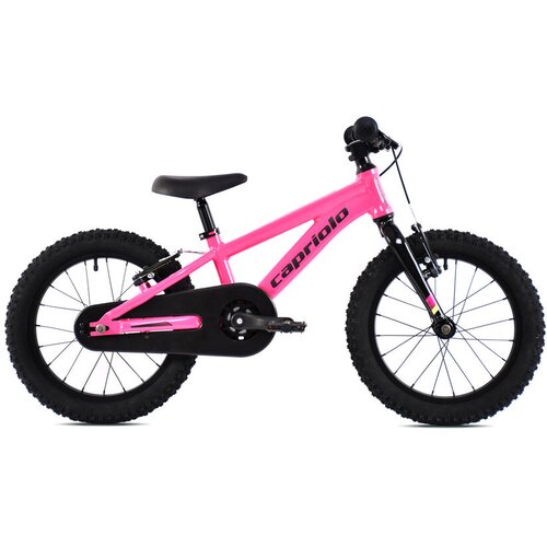 Capriolo bicikl za decu lc kid, 16"/9", roze Cene