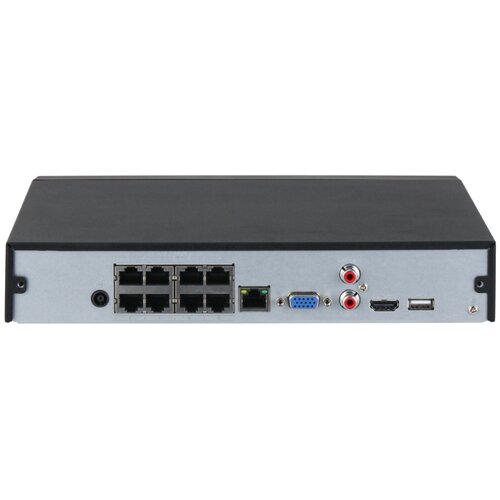 Dahua Video snemalnik DHI-NVR4108HS-8P-4KS3, (5000511098) Slike