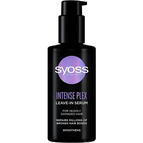 Syoss serum za nego las brez izpiranja - Intense Plex Leave-In Serum Cene