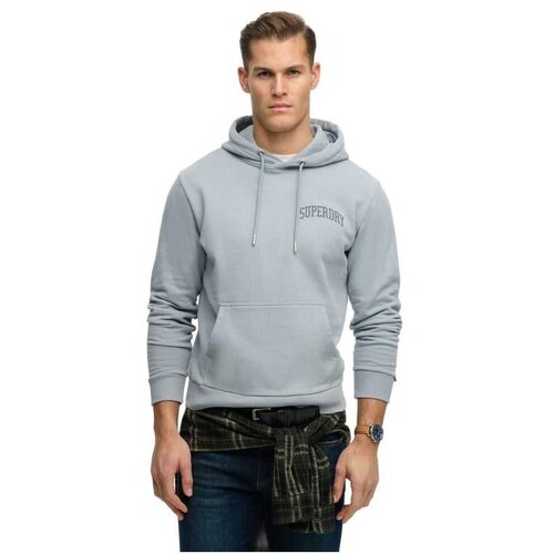 Superdry sivi mu&scaron;ki duks Cene