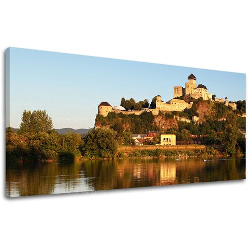  Slike na platnu slovačka panorama  (moderne slike na platnu) Cene