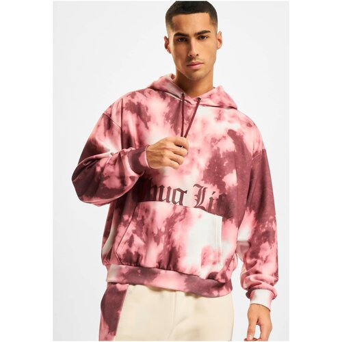 Thug Life Men's Underground Hoody - Red Cene