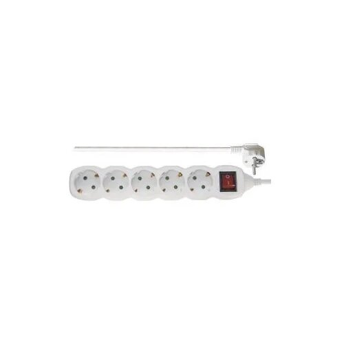 Prenosna prikljucnica 5M 5U sa prekidacem 3 x 1mm2 Cijene