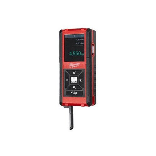 Milwaukee laserski merač razdaljine 100m LDM 100 Slike
