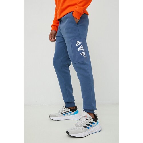 Adidas Donji dio trenirke za mu&amp;scaron;karce, s tiskom Slike