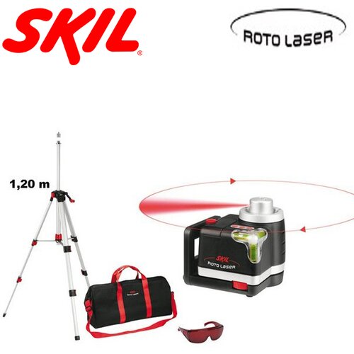 Skil Rotirajući laser 0560AC Cene