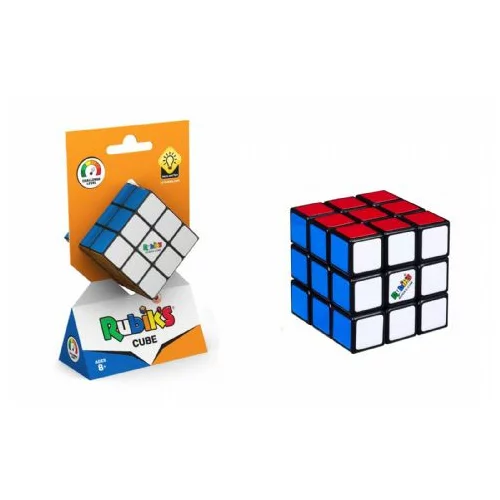 Rubiks Rubikova kocka Rubik's 08025, serija 2, 3 x 3