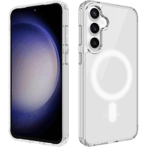 NN-Su Maska za Samsung S25 FE, MagSafe, Transparent &ndash; Galaxy S25 FE MagSafe Phone Case Cijene