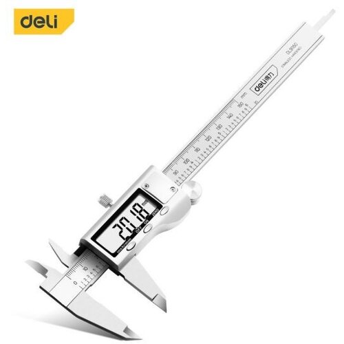 Deli Vernier Caliper 150 mm Tools EDL91150 (srebrna), (20628413) Cene