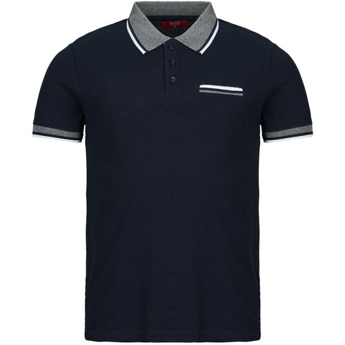 BOTD NEW-POLO-NAVY Tamno plava Slike