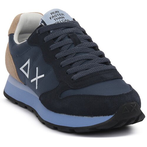 Sun68 Nizke superge 07 TOM MULTICOLOR Modra Cene