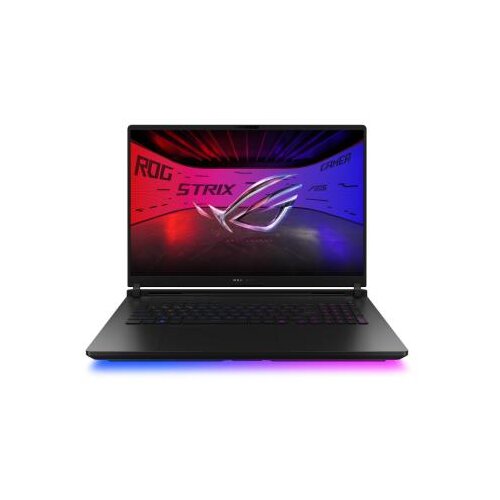 Asus rog strix scar 18 G835LW-SA017W (18 inca 2.5K, ultra 9 275HX, 64GB, ssd 4TB, rtx 5080, Win11 home) + ranac Slike