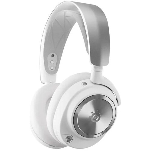 Steel Series Slušalice Arctis Nova Pro Wireless White Cene