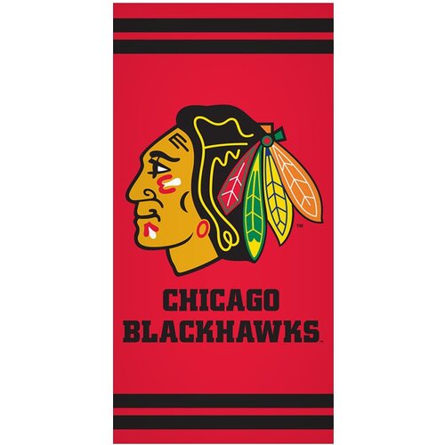  Chicago Blackhawks ručnik 70x140 Slike