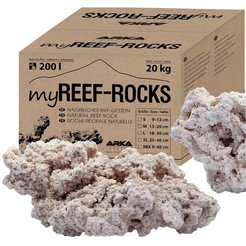 Natural reef rock - DragonStone Cene