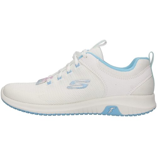 Skechers Nizke superge 149398 Bela Slike