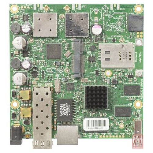 MikroTik RB922UAGS-5HPacD Motherboard Cijene