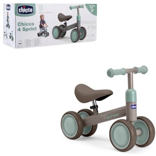 Chicco Balans bicikl za djecu Sprint Pastel Cene