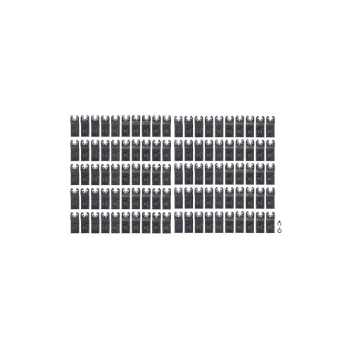 Toolcraft TO-10246101 HCS komplet dodatne opreme za vi&scaron;enamjenski alat 100-dijelni 34 mm 100 kom. Cijene