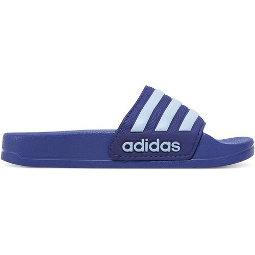 Adidas Natikači adilette JP5782 Mornarsko modra Slike