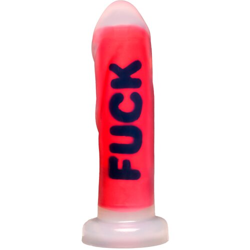 Master Series FUCK Silicone Dildo Slike
