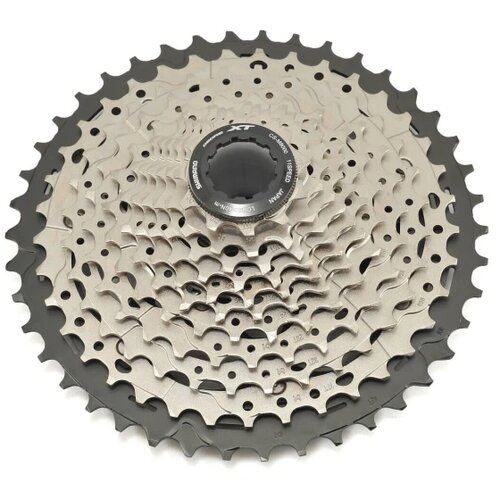 Shimano kasetni lancanik deore xt CSM8000 11 brzina 1113151719212428323742 indpack ICSM8000142 Slike