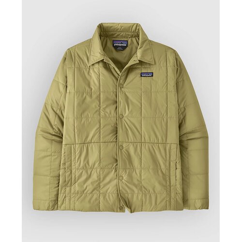 Patagonia Light Gust Shirt Jakna gumtree green Cene