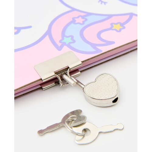 Sinsay Set: bilježnica sa spiralnim uvezom sa zatvaranjem i olovka 2 pack Hello Kitty Slike