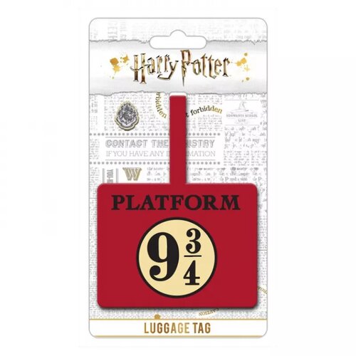 Harry Potter (Platform 3/4) Luggage Tag 9 Cene