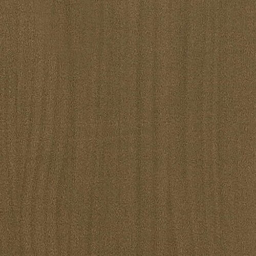 VidaXL Ormarić za knjige / pregrada boja meda 40x30x103,5 cm borovina Slike