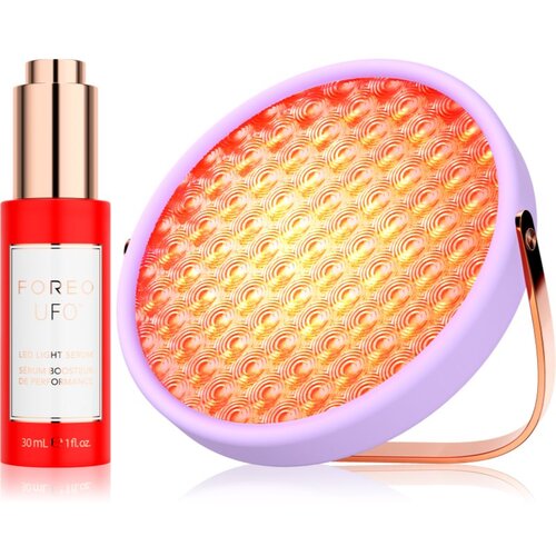 Foreo UFO&amp;trade; LED Lightouse set za intenzivno nego obraza Slike