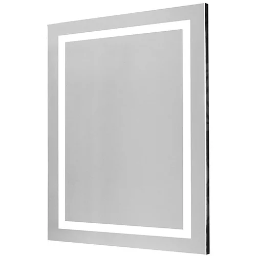 Space led ogledalo (60 x 80 cm, s stikalom)