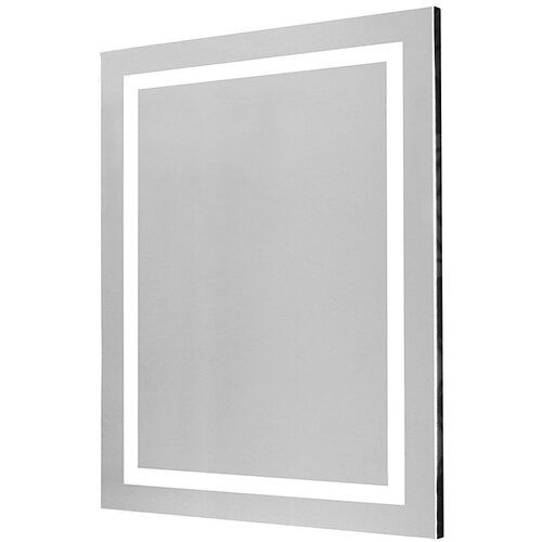 Space ogledalo s led rasvjetom (60 x 80 cm, prekidač) Cijene