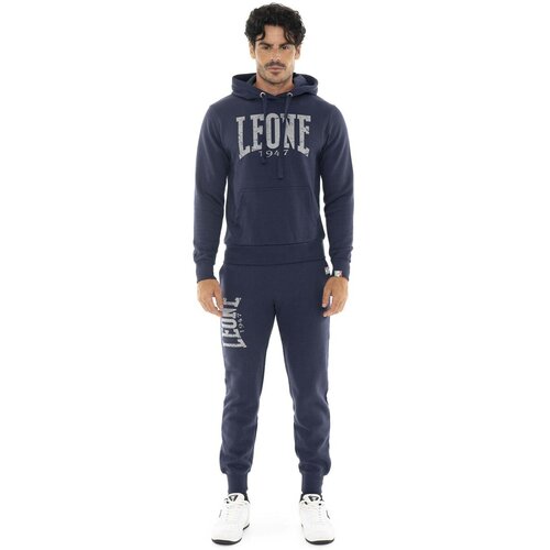 Leone 1947 Trenirka komplet Man Tracksuits Iconic Vintage Modra Cene
