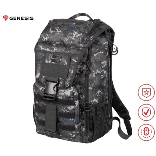 Genesis univerzalni nahrbtnik za prenosnike Pallad 450 Lite Cene