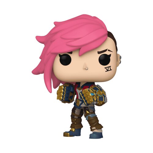 Funko POP TV: ARCANE LEAGUE OF LEGENDS S1 - VI Cene