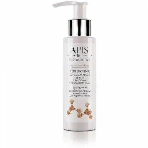 Apis Natural Cosmetics APIS - Perfect Smoothing - Serum za lice - 100 ml