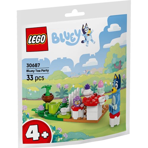 Lego 30687 Bluey – čajanka ( 30687 ) Cene