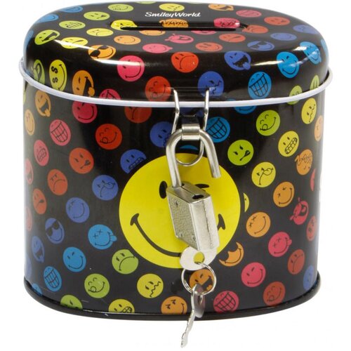  Hranilnik s ključem smiley Slike