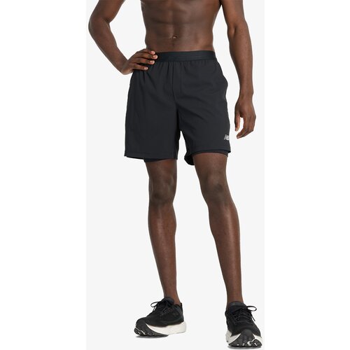 New Balance Šorc Lined Short 7 Cene