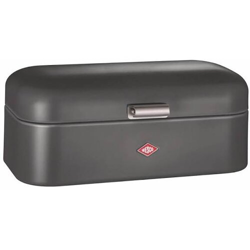 WESCO Grandy-Brotkasten graphit matt Cene