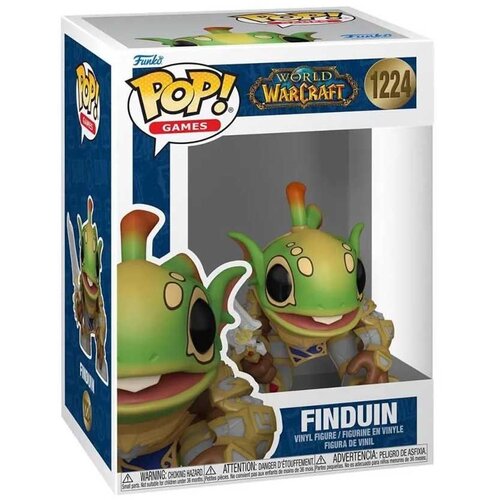 Funko Figura POP! Games: Murloc Cosplay - Finduin Slike