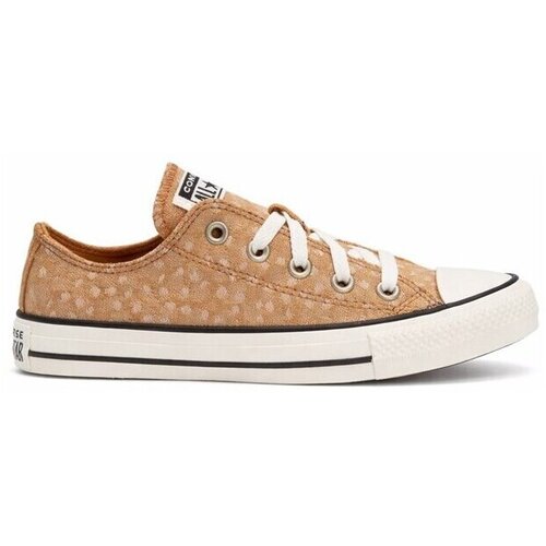 Converse Nizke superge Chuck Taylor All Star Deer Pattern Bež Cene