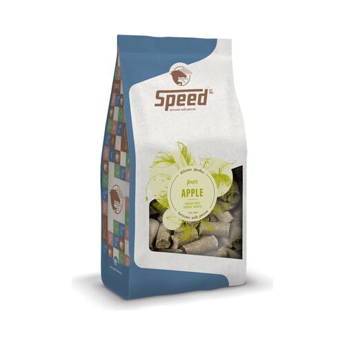 SPEED delicious speedies PURE APPLE - 1 kg Slike