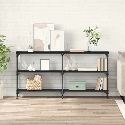  Konzolna stolica Crni hrast 150 x 29 x 75 cm Cijene
