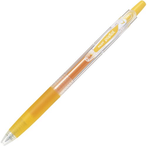 Roler gel 0,7mm pop`lol pilot bl-pl-7-y žuti!! Cene