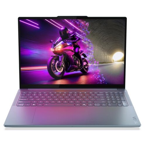 Lenovo Yoga Pro 9 16IAH10 16" 2,8K OLED Core Ultra 7 255H 32GB 1TB RTX5050 Windows 11 Home prenosni računalnik 83L00016SC Cene