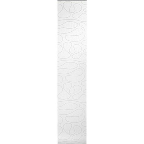 EXPO AMBIENTE Panel zavjesa (Bijele boje, 60 x 300 cm) Cijene